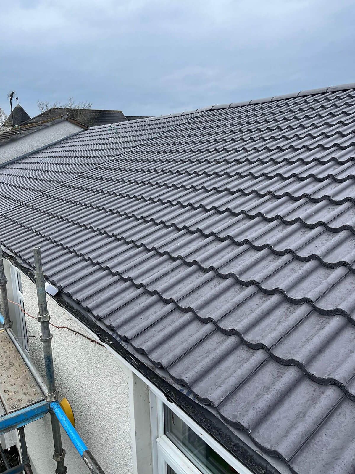 Exterior Painting in Liskeard by JB Contractors