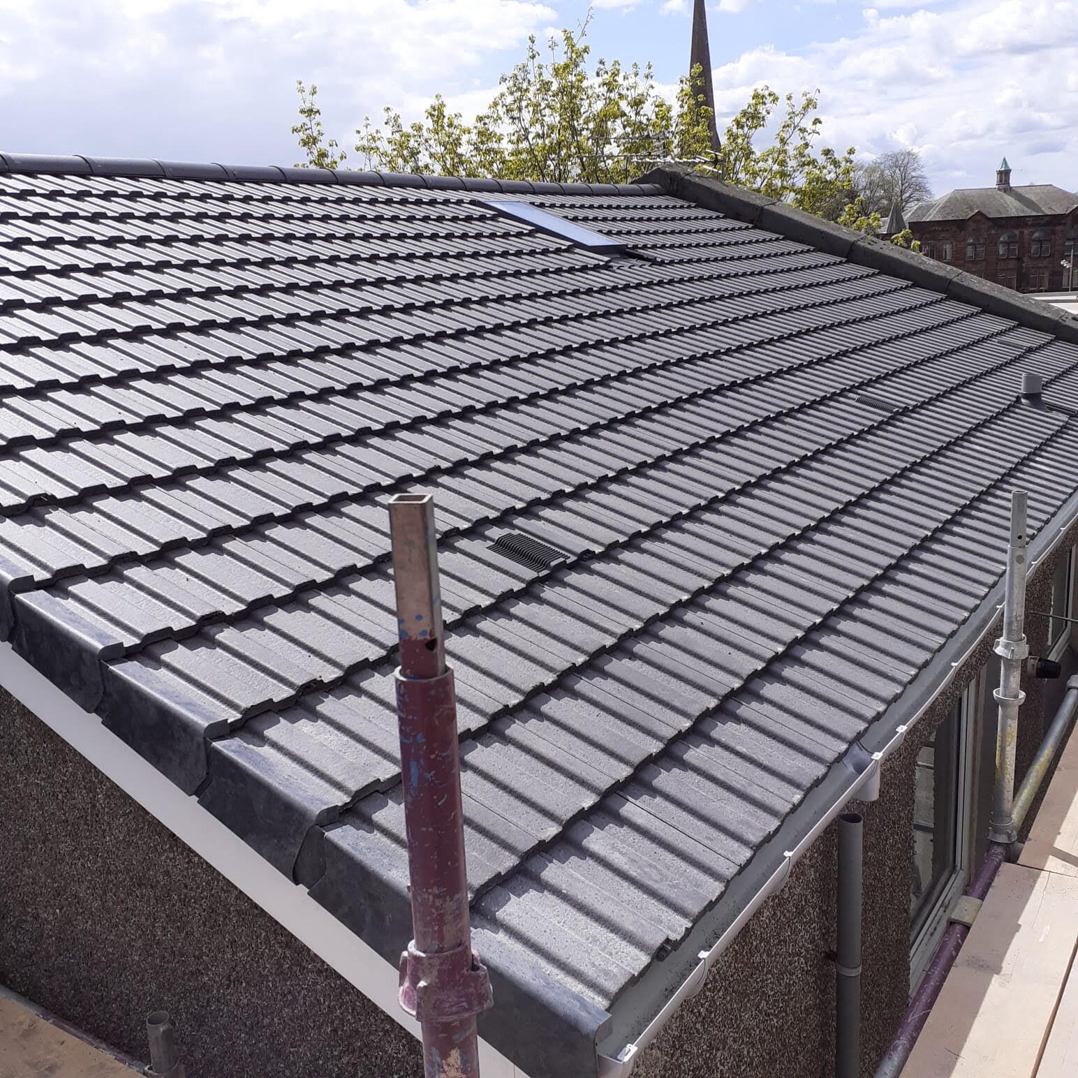 Property in Liskeard served by JB Contractors